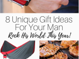 Awesome Birthday Gift Ideas for Him Gift Guide for Him 8 Unique and Awesome Gifts for the