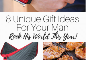 Awesome Birthday Gift Ideas for Him Gift Guide for Him 8 Unique and Awesome Gifts for the