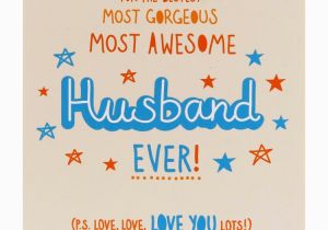 Awesome Birthday Gifts for Husband Paperlink Epic Awesome Husband Birthday Card Temptation