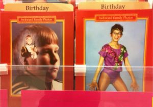 Awkward Family Photos Birthday Cards Awkward Family Photos Greeting Cards Brooklyn Imbecile