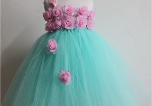 Babies Birthday Dresses Beautiful Full Long Dress for the Cutest Baby Girl