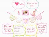 Baby 1st Birthday Card Messages Baby Girl 1st Birthday Card Messages 101 Birthdays