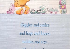 Baby 1st Birthday Card Messages Happy 16th Birthday Quotes for Boys Quotesgram