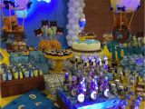 Baby Boy 1st Birthday Decoration Ideas 1st Birthday Birthday Party Ideas Photo 15 Of 16 Catch