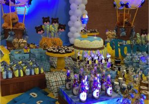 Baby Boy 1st Birthday Decoration Ideas 1st Birthday Birthday Party Ideas Photo 15 Of 16 Catch