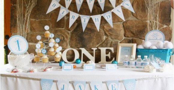 Baby Boy 1st Birthday Decoration Ideas 1st Birthday Party Ideas for Boys You Will Love to Know