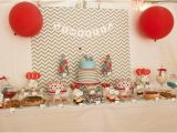 Baby Boy 1st Birthday Decoration Ideas Cute Boy 1st Birthday Party themes