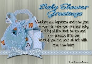 Baby Boy Birthday Card Messages Baby Shower Card Messages What to Write In A Baby Shower