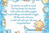 Baby Boy Birthday Card Messages Congratulations for Baby Boy Newborn Wishes and Quotes