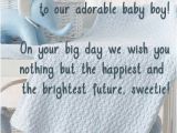 Baby Boy Birthday Card Messages Happy Birthday Little Boy top 25 Birthday Wishes for