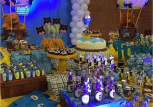 Baby Boy First Birthday Decoration Ideas 1st Birthday Birthday Party Ideas Photo 15 Of 16 Catch