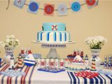 Baby Boy First Birthday Decoration Ideas Plain Birthday Party Decoration for Baby Boy 9 Accordingly