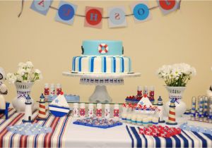 Baby Boy First Birthday Decoration Ideas Plain Birthday Party Decoration for Baby Boy 9 Accordingly