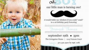 Baby Boy First Birthday Invitation Quotes 1st Birthday Invitation Wording Ideas From Purpletrail