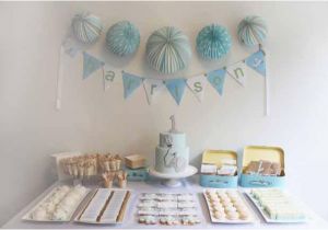 Baby Boy First Birthday Party Decorations 24 First Birthday Party Ideas themes for Boys