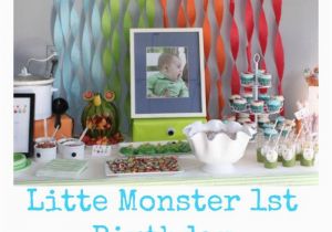 Baby Boy First Birthday Party Decorations Hunter 39 S First Birthday Couldn 39 T Have Gone Any Better the