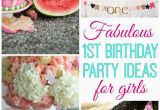 Baby First Birthday Gift Ideas for Her Baby Girl Turns One Design Dazzle