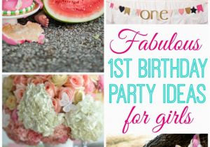 Baby First Birthday Gift Ideas for Her Baby Girl Turns One Design Dazzle