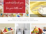 Baby First Birthday Gift Ideas for Her First Birthday Gifts Baby 39 S 1st Birthday Ideas Gifts Com