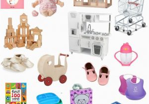 Baby First Birthday Gift Ideas for Her Gift Ideas for A 1 Year Old Baby Girl Gift Ideas