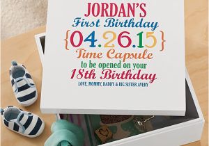 Baby First Birthday Gift Ideas for Her Personalized 1st Birthday Gifts for Babies at Personal