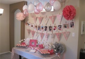 Baby Girl 1st Birthday Decoration Ideas Fresh First Birthday Decoration Ideas at Home for Girl