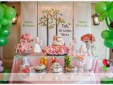 Baby Girl 1st Birthday Decoration Ideas Korean 1st Birthday Blog Dohl Pinterest Birthdays