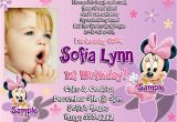 Baby Girl 1st Birthday Invitation Templates 1st Birthday Invitation Wording and Party Ideas Bagvania