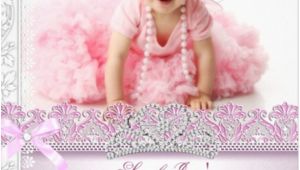 Baby Girl 1st Birthday Invitation Templates Editable 1st Birthday Invitation Cards Templates Beepmunk