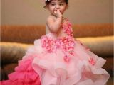 Baby Girl Birthday Dresses Online Shopping India Beautiful Full Long Dress for the Cutest Baby Girl