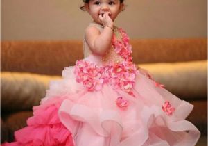 Baby Girl Birthday Dresses Online Shopping India Beautiful Full Long Dress for the Cutest Baby Girl