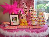 Baby Girl First Birthday Decoration Ideas 35 Cute 1st Birthday Party Ideas for Girls Table