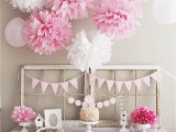 Baby Girl First Birthday Decoration Ideas Country Girl Home 1st Birthday