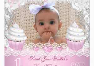 Baby Girl First Birthday Invitation Wording Baby First Birthday Invitations Wording Drevio