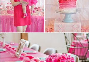 Baby Girl First Birthday Party Decoration Ideas 1st Birthday Decorations Fantastic Ideas for A Memorable