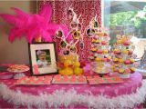 Baby Girl First Birthday Party Decoration Ideas First Birthday themes for Girls