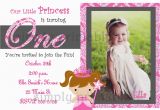 Baby Girl First Birthday Party Invitations Baby Girl 1st Birthday Invitation Best Party Ideas