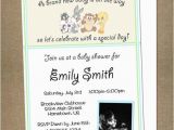 Baby Looney Tunes Birthday Invitations 17 Best Images About Baby Shower A Lil 39 One On the Way