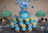Baby Mickey Mouse 1st Birthday Decorations Baby Mickey Mouse Birthday Decorations Criolla Brithday