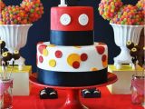 Baby Mickey Mouse 1st Birthday Decorations Mickey Mouse Party theme Baby Shower Ideas themes Games