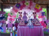 Baby Minnie 1st Birthday Decorations Baby Minnie Mouse 1st Birthday Birthday Quot sophia 39 S 1st