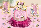 Baby Minnie 1st Birthday Decorations Baby Minnie Mouse Decorations Best Baby Decoration