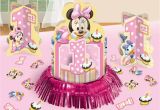 Baby Minnie Mouse 1st Birthday Decorations Baby Minnie Mouse Decorations Best Baby Decoration