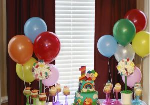 Babys First Birthday Decorations 17 Best Images About Babyfirsttv On Pinterest Cookie