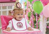 Babys First Birthday Decorations 22 Fun Ideas for Your Baby Girl 39 S First Birthday Photo Shoot