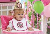 Babys First Birthday Decorations 22 Fun Ideas for Your Baby Girl 39 S First Birthday Photo Shoot