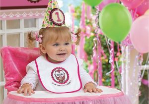 Babys First Birthday Decorations 22 Fun Ideas for Your Baby Girl 39 S First Birthday Photo Shoot