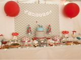 Babys First Birthday Decorations Cute Boy 1st Birthday Party themes