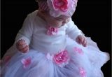 Babys First Birthday Dresses 1st Birthday Outfit 1st Birthday Dress by Violetstreasurebox