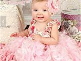 Babys First Birthday Dresses 1st Birthday Outfits for Girls 25 Cutest Dresses